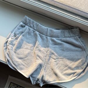 The North Face Women's Athletic Gray Shorts